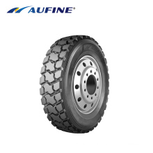 Drive Position with High Overloading Capacity better handling 10.00R20 truck tires